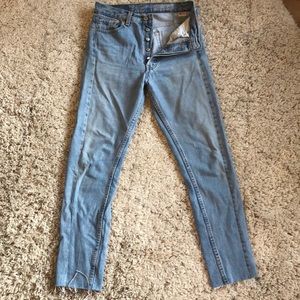 COPY - Redone vintage Levi’s